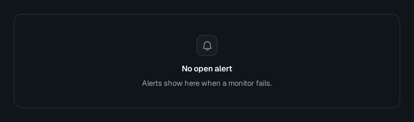 Screenshot of the Guard block